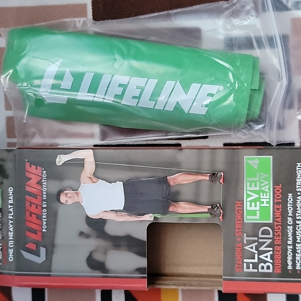 Exersise Bands